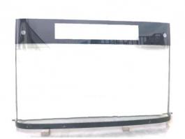 Bus Windshield and Side Window