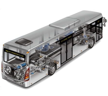 BUS AND COACH PARTS