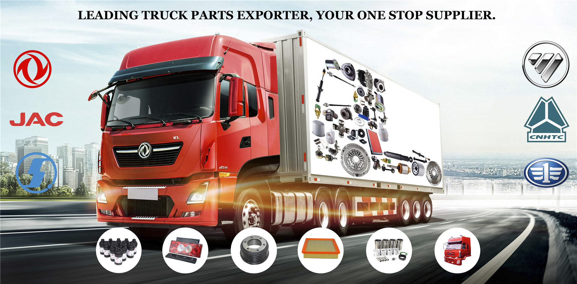 TRUCK PARTS