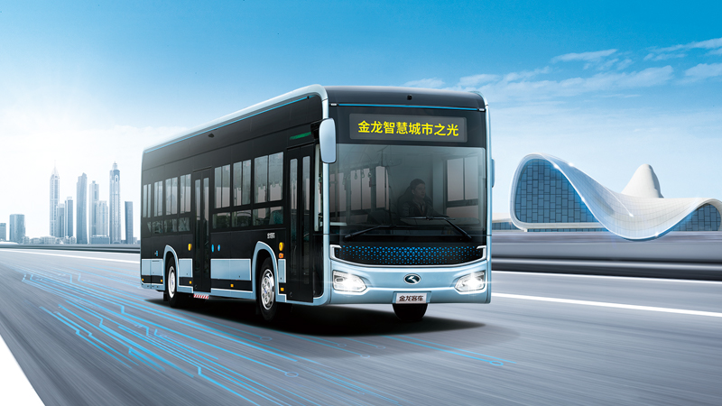 ELECTRIC BUS PARTS